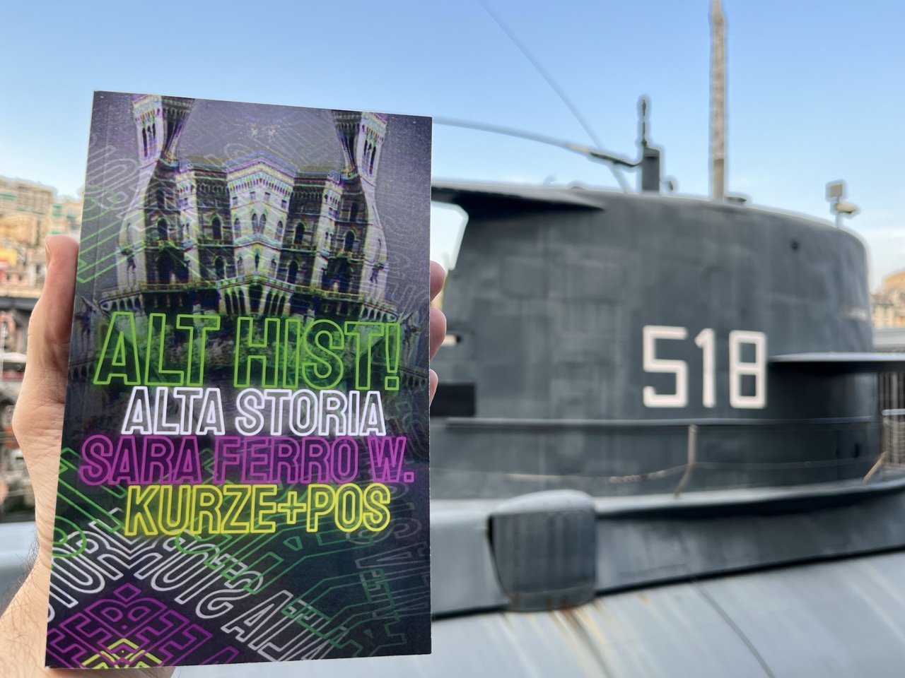 Alt Hist! Alta Storia