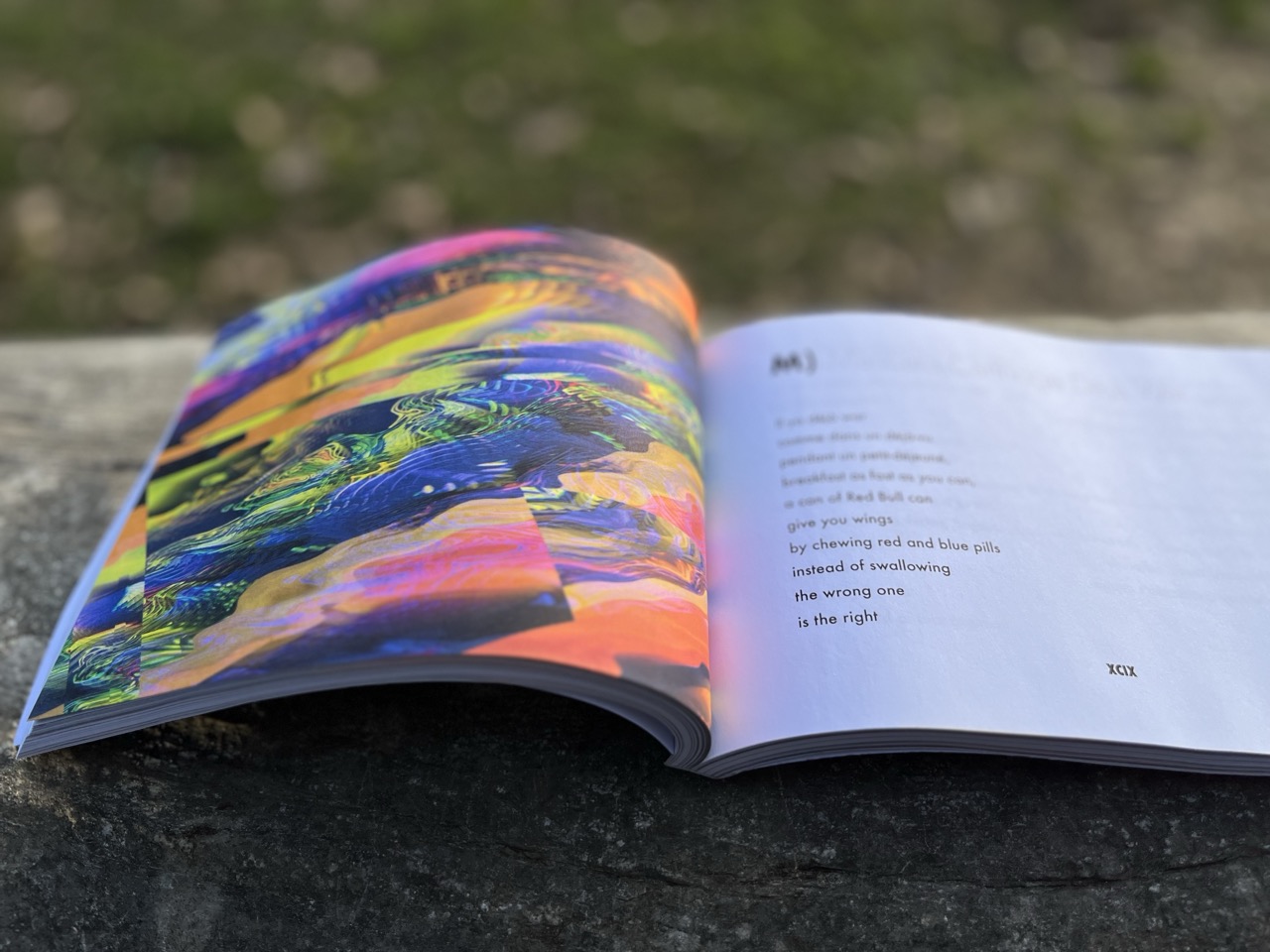 Polyglottolalia: Poesie dal Poliverso